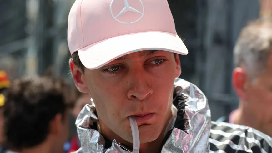 George Russell Explains Miami Deficit as Antonelli Takes Pole
