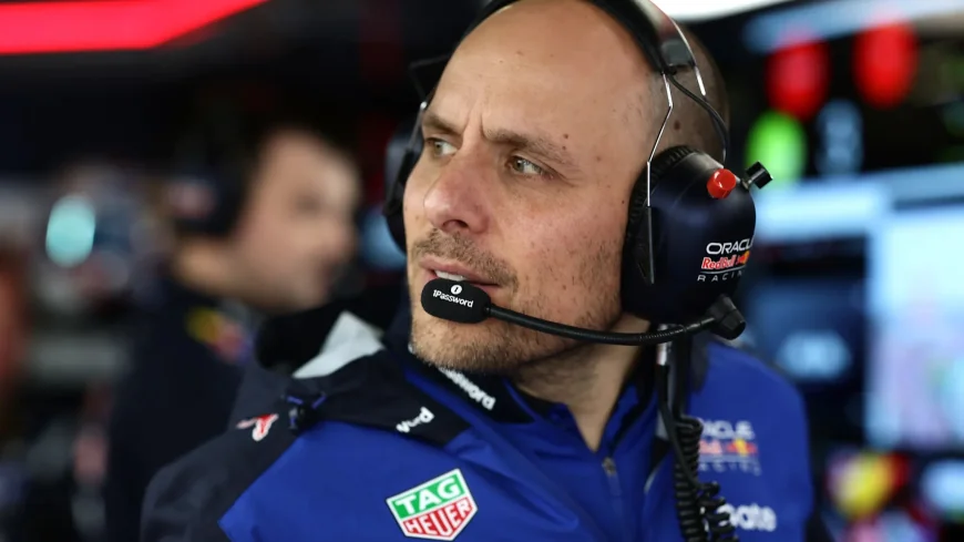 Zak Brown Says McLaren Will Wait for 2028 to Land Lambiase