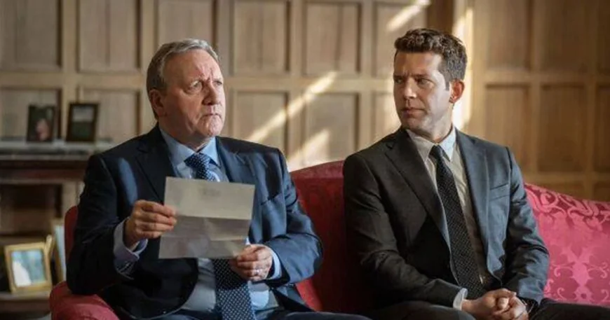 Daniel Casey returns to Darlington in Midsomer Murders stage role