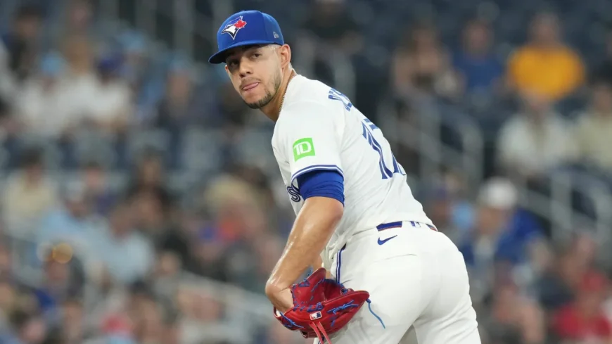 Trey Yesavage to start Sunday after 5.1 scoreless innings