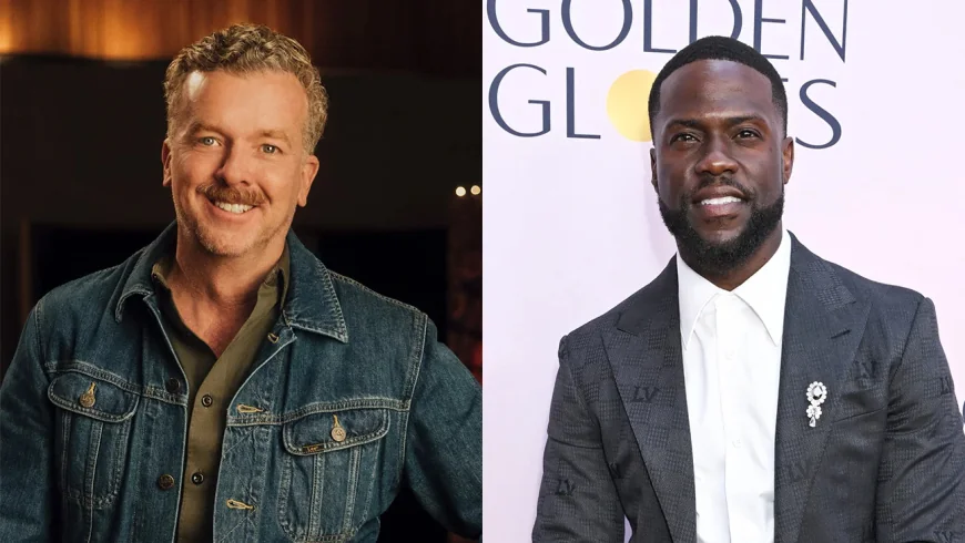 Kevin Hart Joins Jumanji 3, Teams With McG on Netflix Spy Comedy