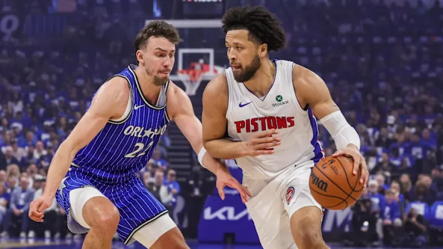 Where to Watch Orlando Magic vs Detroit Pistons Game 7: TV Channel, Live Stream & Start Time