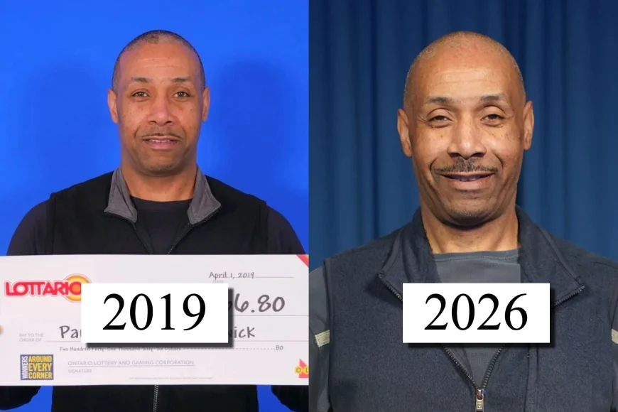 Paul D. Wins $737,505.80 Again as Lottery Winner