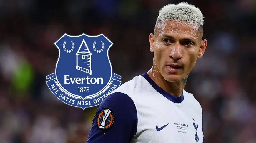 Richarlison return stays on Everton radar with Spurs at 12 months