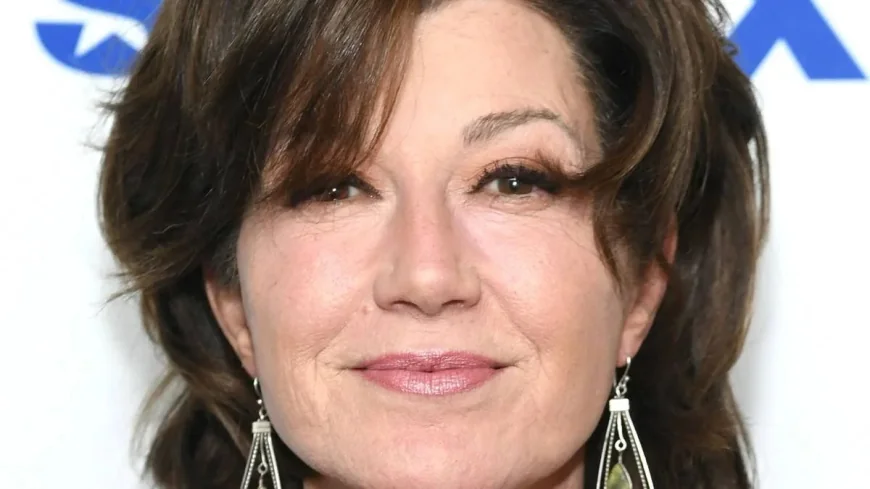 Vince Gill’s advice steadied Amy Grant after 2022 crash