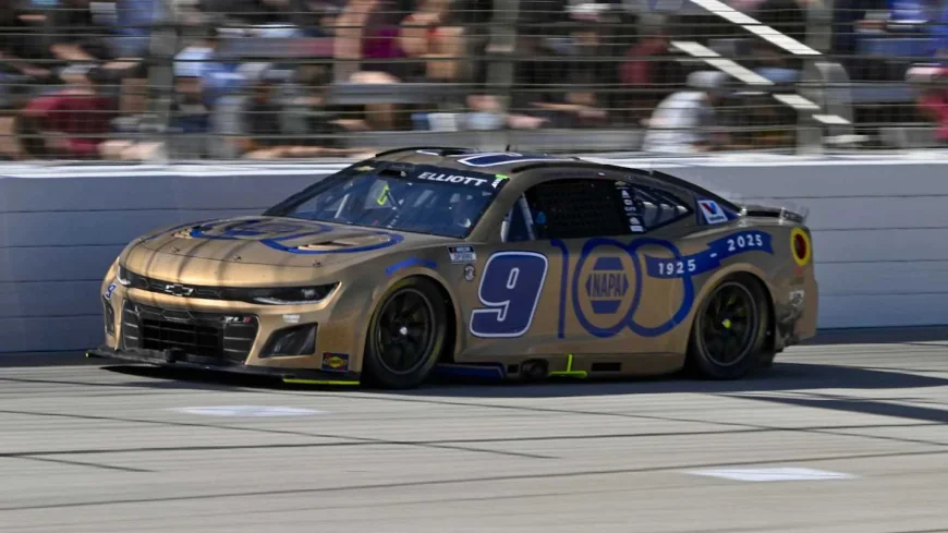 Mike Joy Calls Texas Move to FS1 on Nascar On Fox