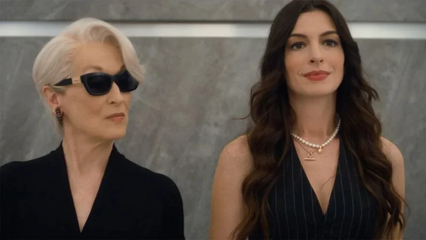 The Devil Wears Prada 2 Dominates Box Office with $233M Global Opening Weekend