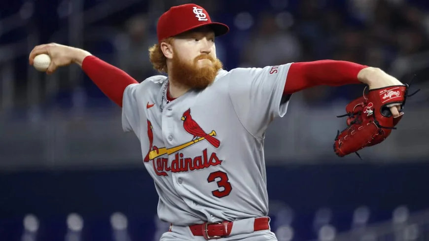 Dustin May Faces Cardinals for First Time in Sunday Start