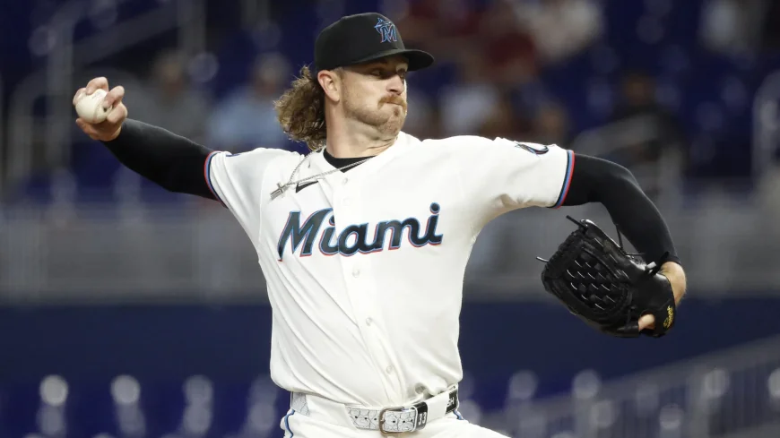 Chris Paddack's 6.11 ERA could end Marlins run Sunday