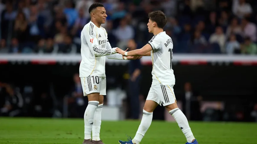 Mbappé Ruled Out for Espanyol Vs Real Madrid After Betis Injury