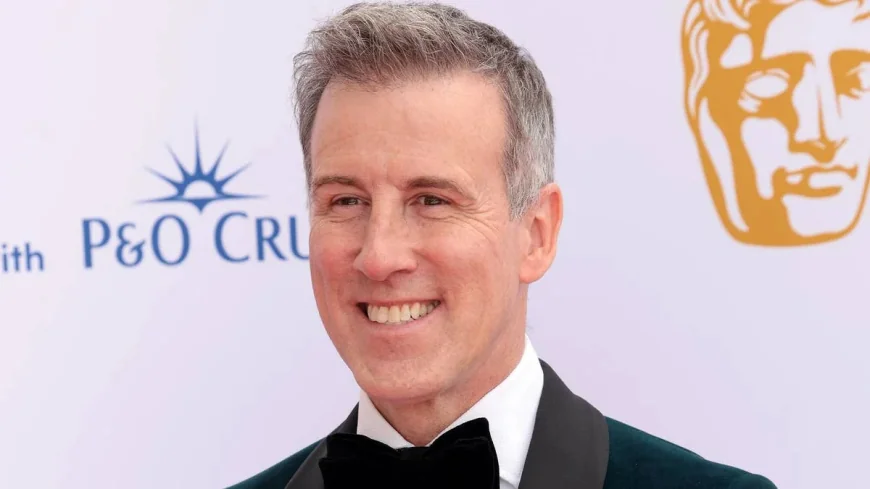 Anton Du Beke Shares 26 April Family Photos With Nine-Year-Old Twins