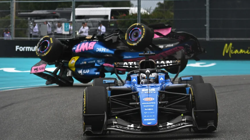 Kimi Antonelli Wins Miami GP to Extend Formula 1 Standings Lead