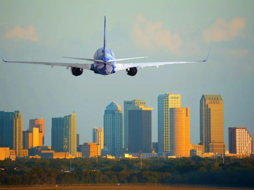 FAA Lifts Ground Stop at Mco Airport After Tampa Weather
