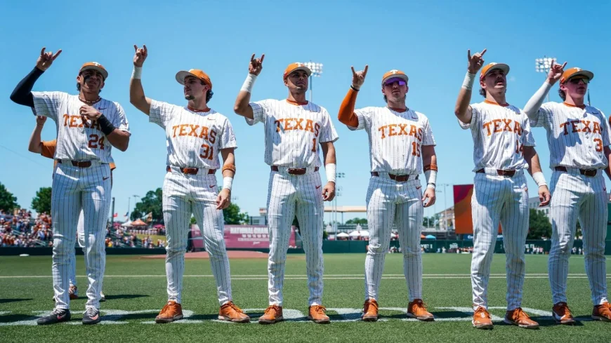 Texas Leaves 17 on Base as Mississippi State Baseball Forces Rubber Match