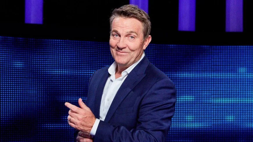 Bradley Walsh Returns in Six-Part Breaking Dad Run with Bradley Walsh Wife