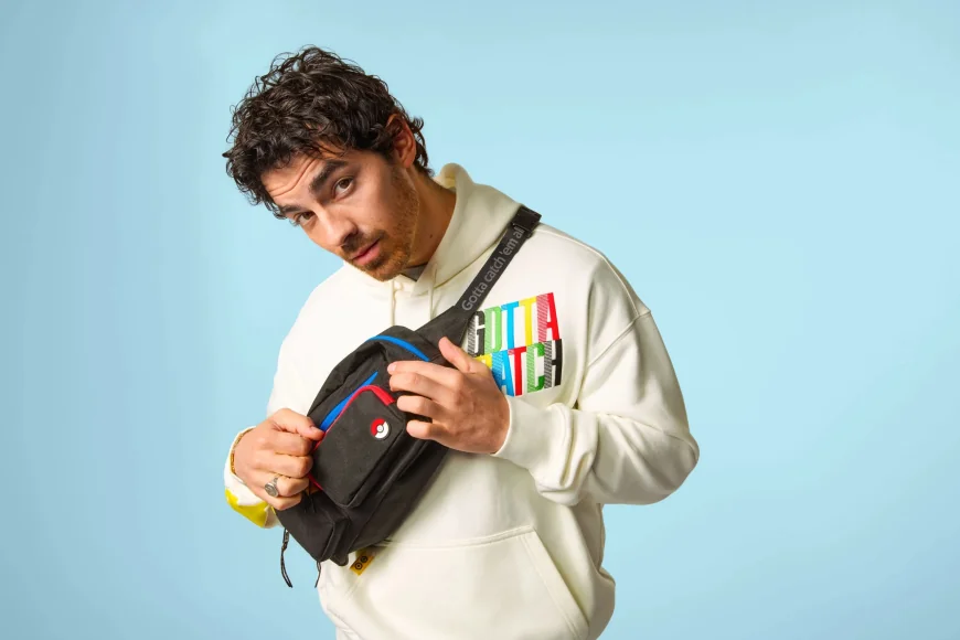 Joe Jonas Drives Target Pokémon Collab Past 100 Items Online