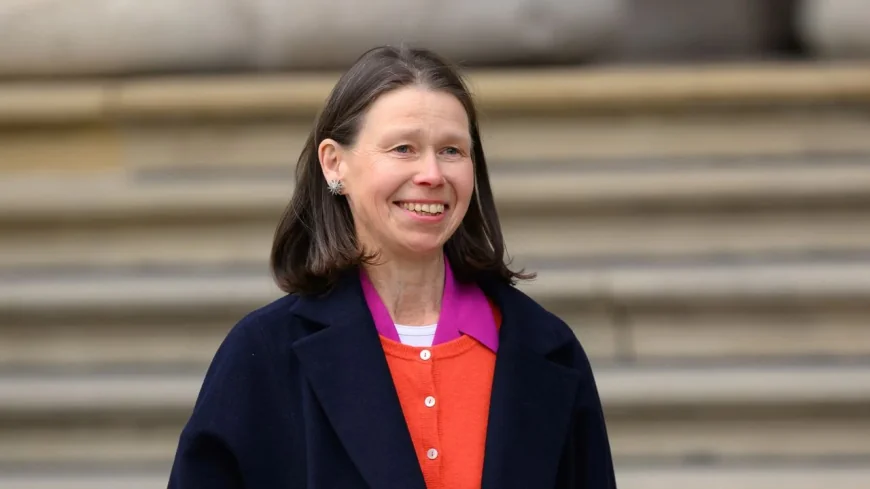 Princess Margaret's Daughter Joins 100th-Birthday Events for Queen Elizabeth II