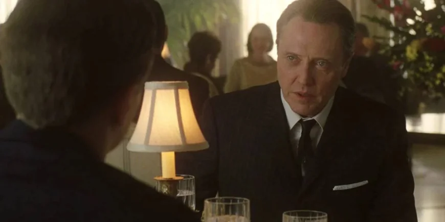 Christopher Walken Leads Cast as Catch Me If You Can Streams Free