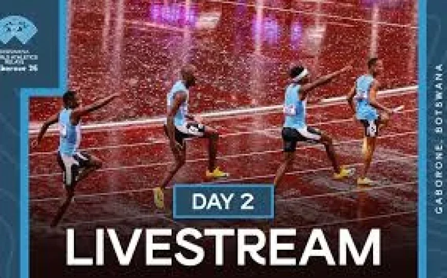 Novuna GB & NI Win Medal-Driving 3:09.69 in Gaborone