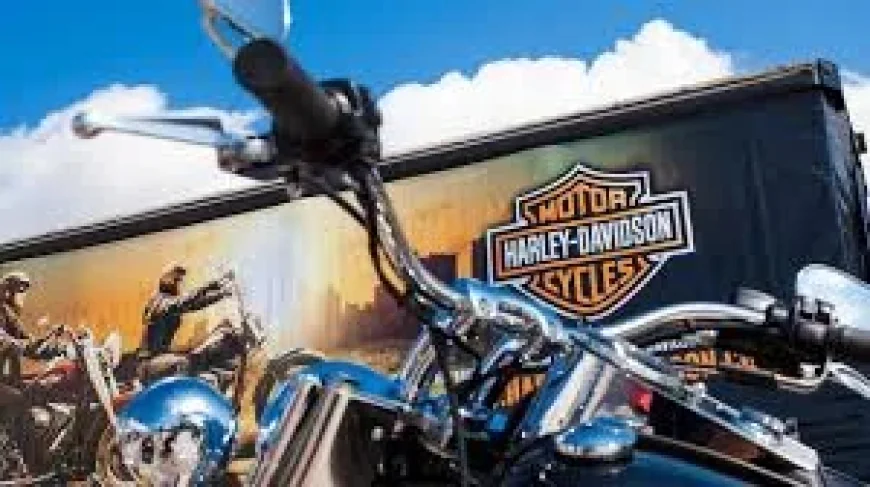 Harley-davidson recalls 88,039 motorcycles over airbox defect