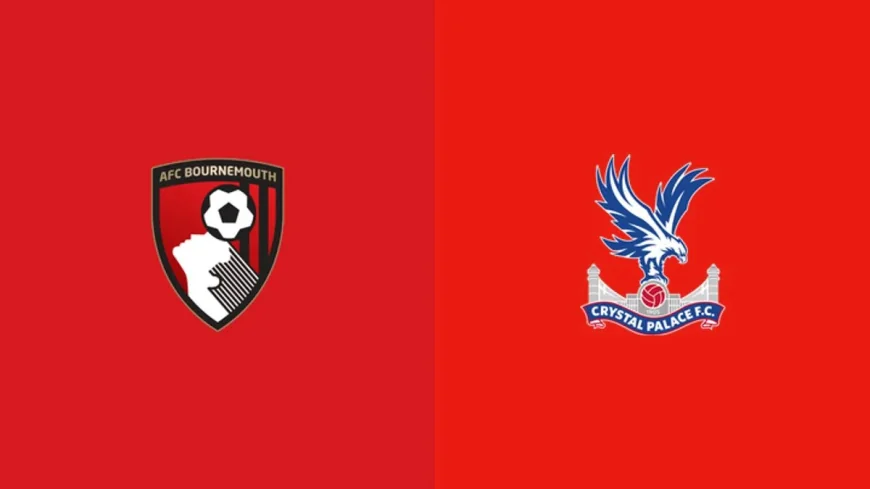 Bournemouth Host Crystal Palace in Premier League Games Clash at Vitality Stadium