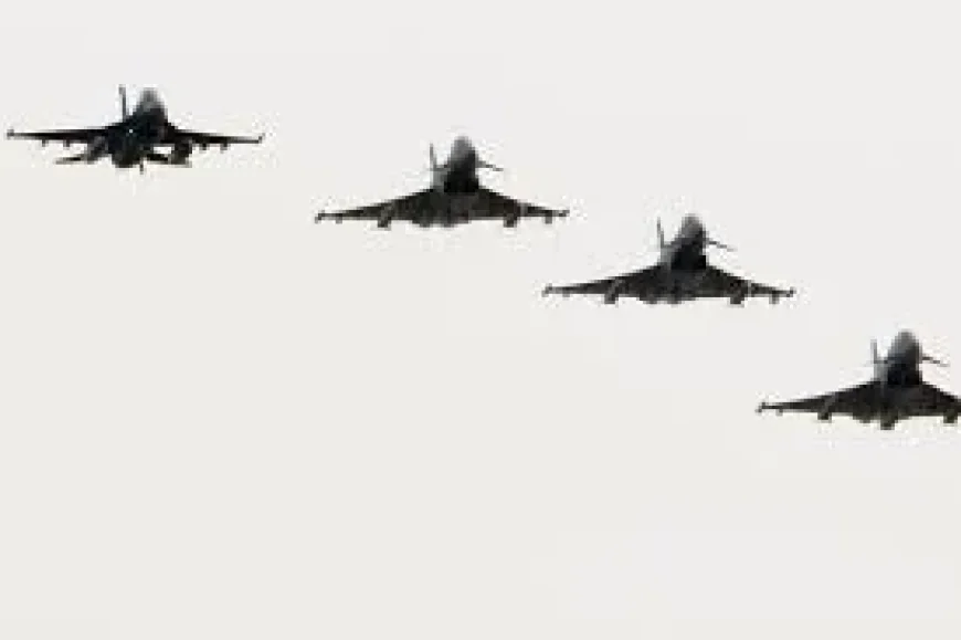 Latvia warns five cities of drone activity at around 4 am