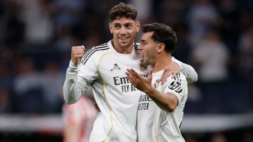 Real Madrid Fc Held Scoreless at RCDE Stadium After 30 Minutes