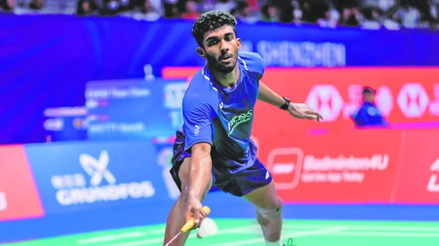 India Falls 0-3 to France in Badminton Thomas Cup Semifinal
