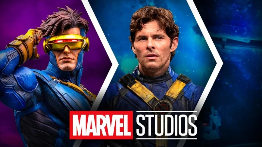James Marsden Returns as Cyclops With Fourth Suit Reveal