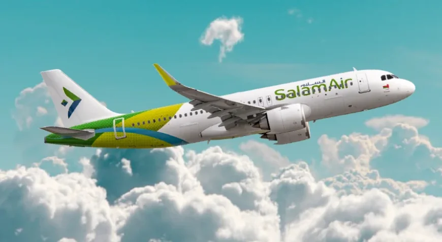 SalamAir Opens Kigali Sales for July 21 Route