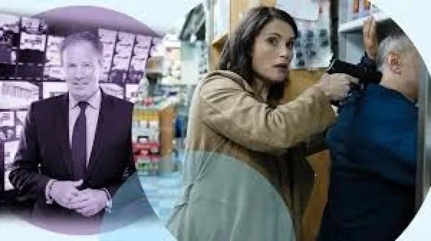 Gemma Arterton leads five-part Secret Service Itv spy drama