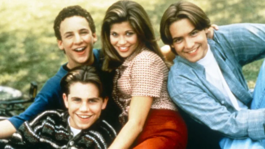Will Friedle, Cast Honors David Kendall Boy Meets World at 68