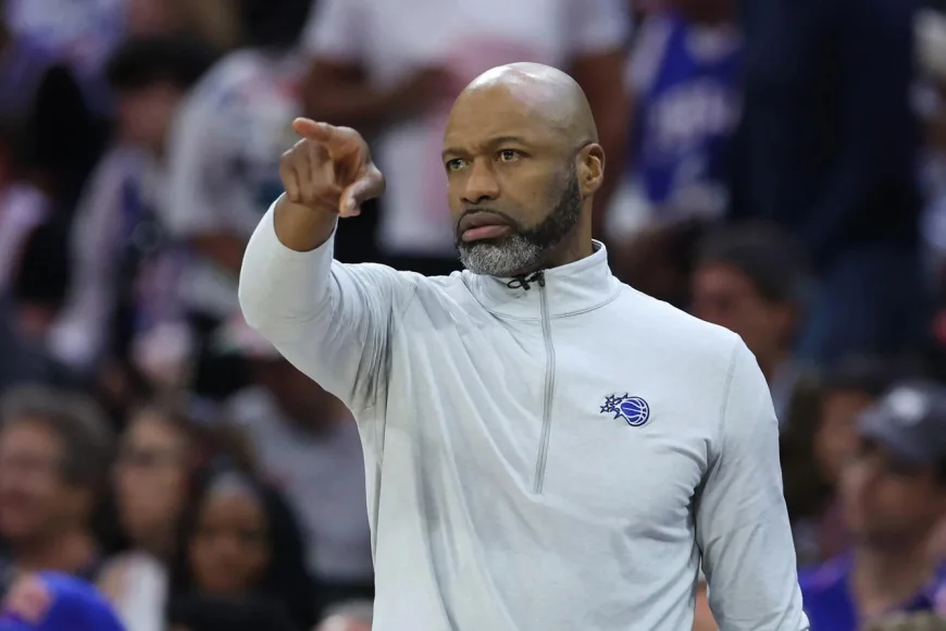Orlando Magic Coach Jamahl Mosley Faces Fresh Fire After Game 6 Collapse