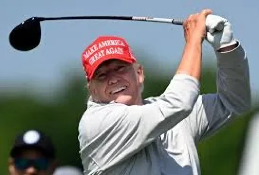 Trump National Doral Draws TSA-Style Screening at Cadillac Championship — Pga Golf Today