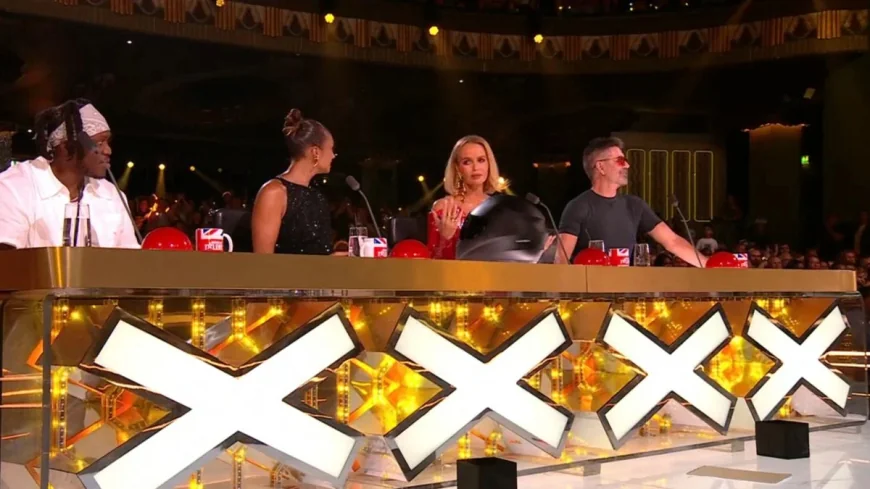 Simon Cowell Faces Bgt Semi-final Audience Complaints Over Loud Crowd