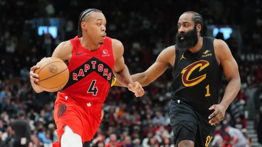 RJ Barrett Forces Game 7 as Raptors Game Today Turns Decisive