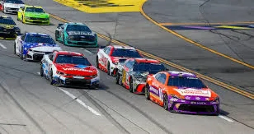Christopher Bell Calls Talladega Superspeedway Racing a Complete Joke