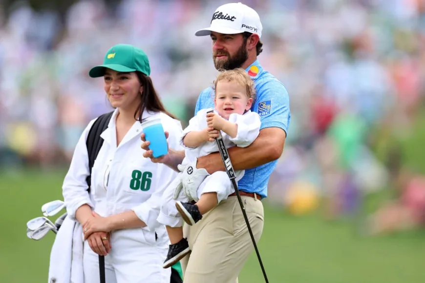 Cameron Young Wife, Kelsey Dalition, Guides Home Life for Three Kids