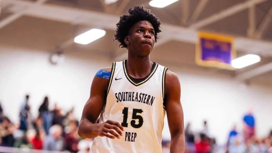 Obinna Ekezie Jr Commits to Louisville, Reclassifies to 2026