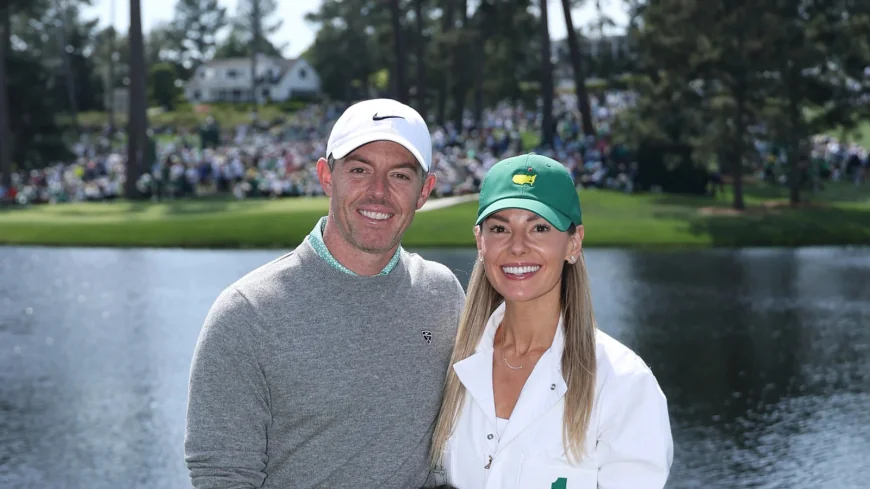 Amanda Balionis Rumors Intensified After Rory McIlroy's May 2024 Filing