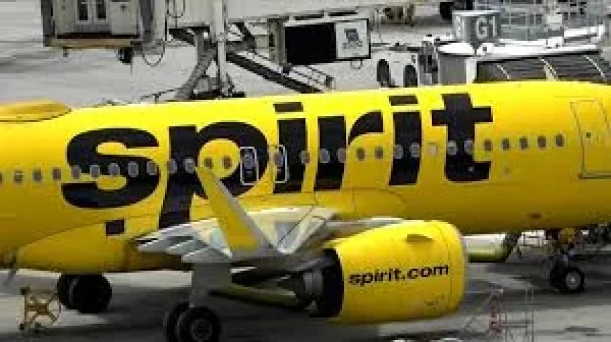 Spirit Airlines shuts down 30 years of service — Letsbuyspirit