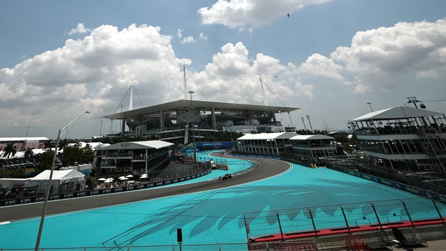 Miami Grand Prix moved to 13:00 as Weather Today shifts race window