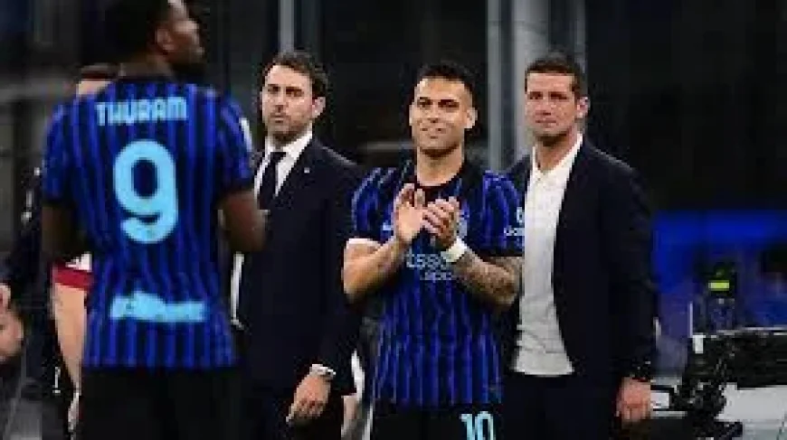 Inter Milan Vs Parma Fc Standings: Mkhitaryan Seals 2-0 Win