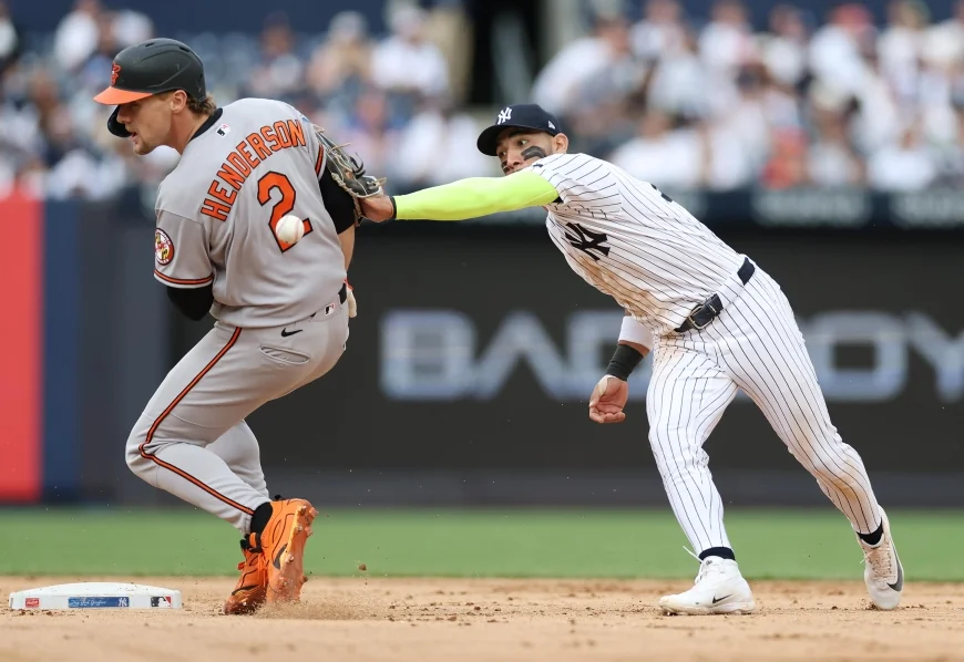 Andrew Kittredge: Bradish Allows Five Runs in Orioles' 9-4 Loss