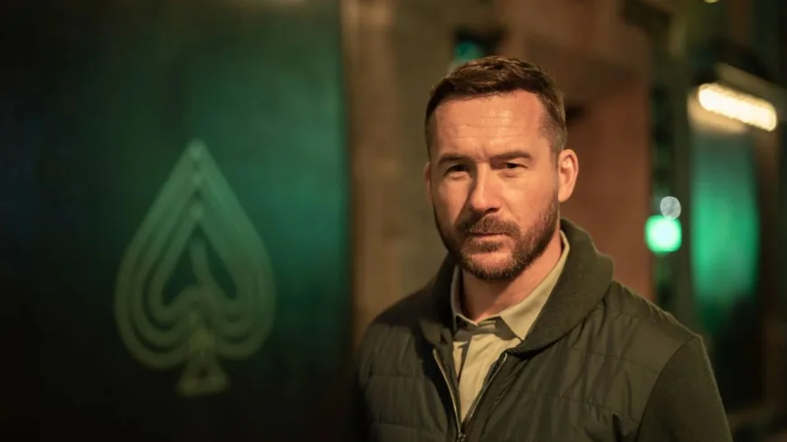Barry Sloane Returns to Liverpool for The Cage After 1999 Start