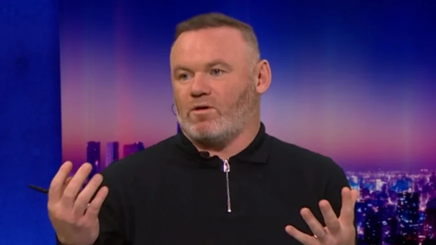 Gabby Logan Jokes About Rooney Hair on Motd