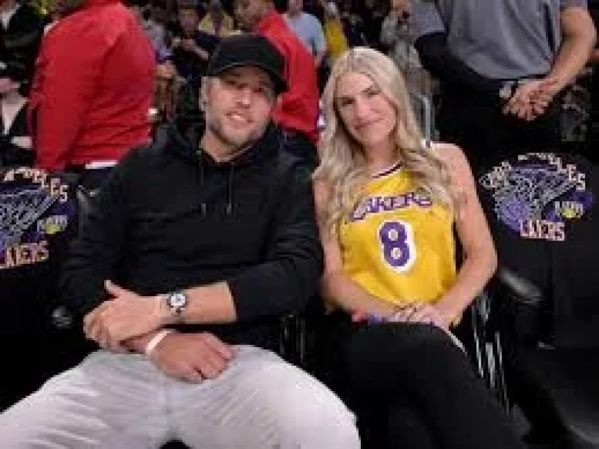 Matthew Stafford Draws Kelly Stafford’s 2026 Defense Over ‘Matt’