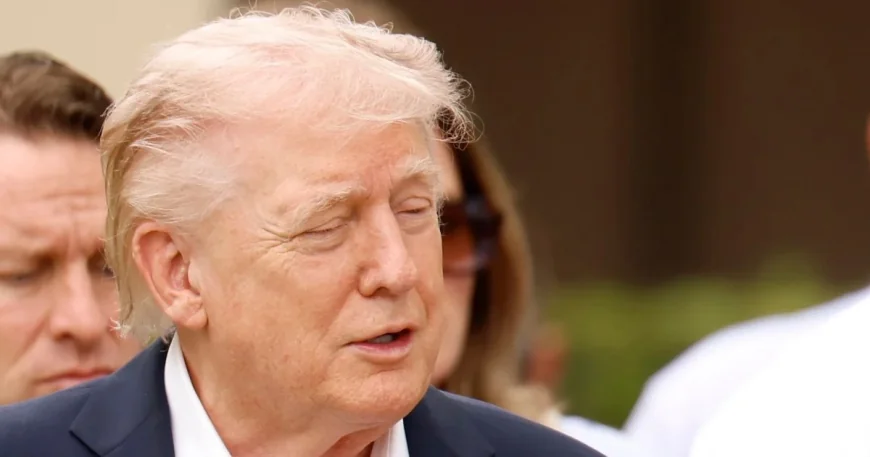 Trump Launches Project Freedom for Strait of Hormuz Monday