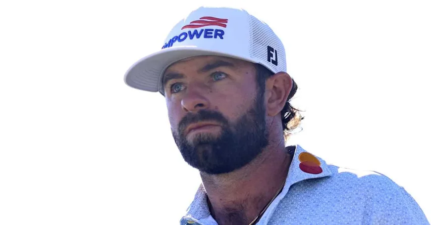Cameron Young Holds 6-Shot Lead at Doral — Pga Scores