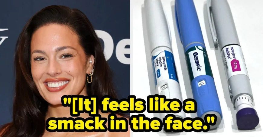 Ashley Graham Draws A Line On Body Positivity Movement Vs Glp-1
